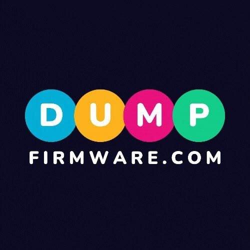 Dump Firmware Single File